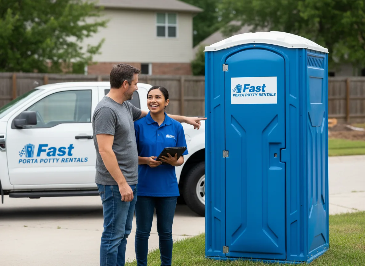 Standard Porta Potty Rentals Montgomery, AL FAQs